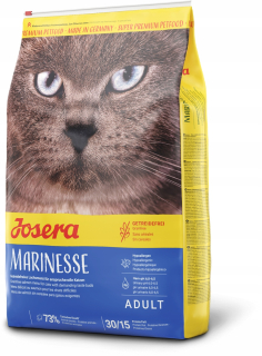 Josera suché krmivo losos 10 kg